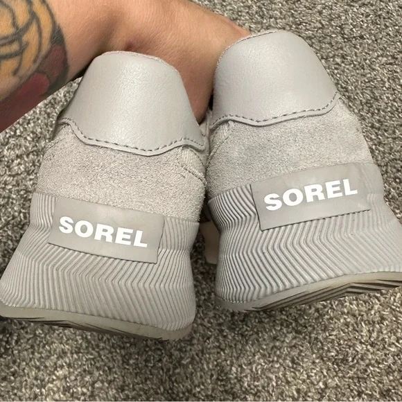 SOLD- Sz 8 NWOT Out N About Women’s sneaker Sorel waterproof - Picture 7 of 9